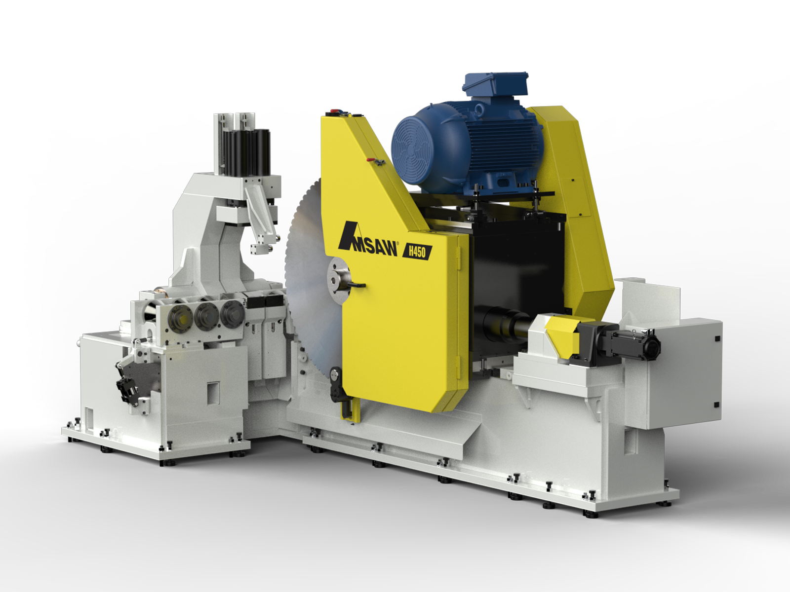 Industrial Cutting Systems
